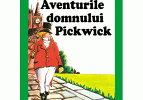 Aventurile Domnului Pickwick