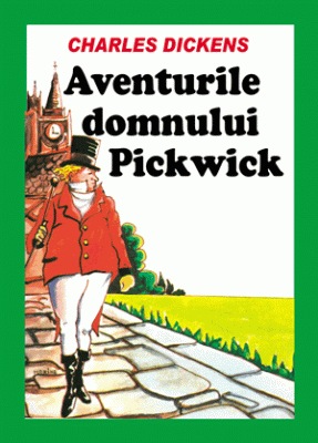 Aventurile Domnului Pickwick