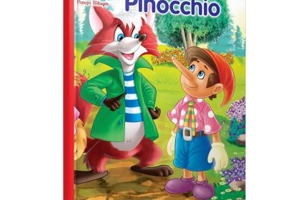 Pinocchio. Povesti Bilingve
