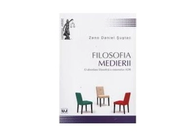 Filosofia medierii - Zeno Sustac
