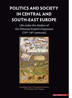 Politics and society in Central and South-East Europe - Zsuzsanna Kopeczny
