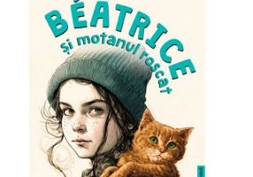 Beatrice si motanul roscat - Catherine Cuenca