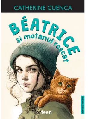 Beatrice si motanul roscat - Catherine Cuenca
