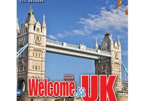 Literatura CLIL Welcome to the UK cu Cross-Platform App - Virginia Evans