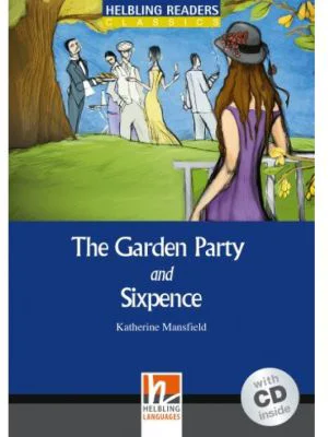 The Garden Party + CD (Level 4) - Katherine Mansfield