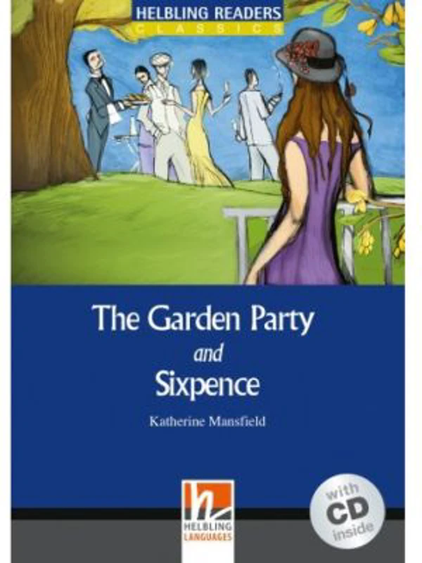 The Garden Party + CD (Level 4) - Katherine Mansfield