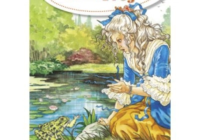 English Story Readers Level 3. The Princess and the Frog