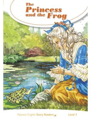 English Story Readers Level 3. The Princess and the Frog