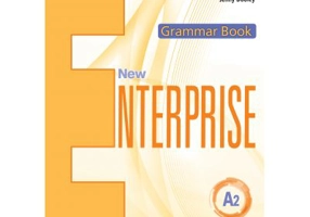 Curs limba engleza New Enterprise A2 Gramatica cu Digibook App - Jenny Dooley