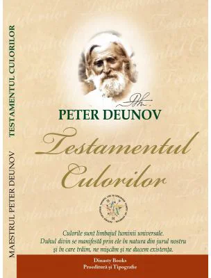 Testamentul culorilor