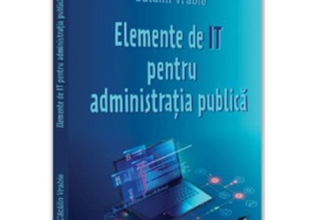 Elemente de IT pentru administratie publica - Catalin Vrabie