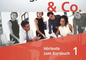 Alltag, Beruf &amp; Co. 1, CD zum Kursbuch - Norbert Becker