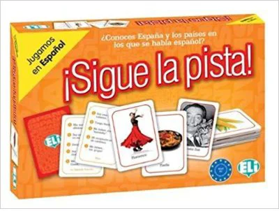 Sigue la pista A2