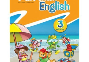 Curs limba Engleza Fun with English 3 Manualul elevului - Jenny Dooley