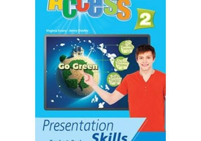 Curs limba engleza Access 2 Presentation Skills Manualul profesorului - Virginia Evans