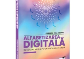 Alfabetizarea digitala in social media pe categorii de varsta - Florinela-Iulia Mocanu