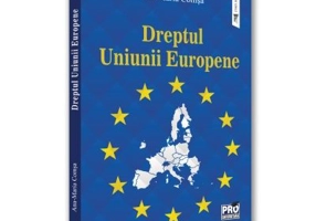 Dreptul Uniunii Europene - Ana-Maria Comsa