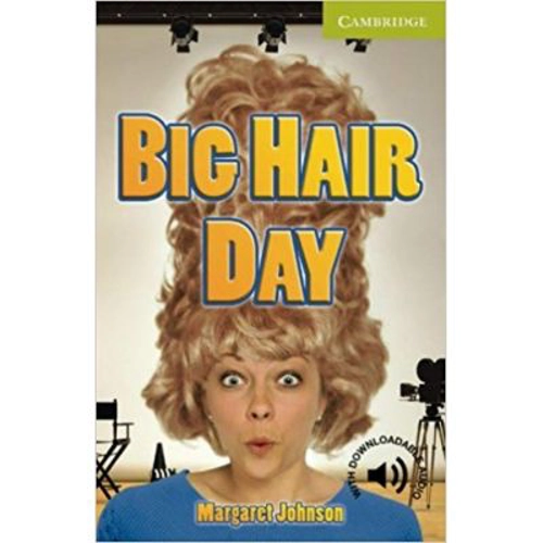 Big Hair Day - Margaret Johnson (Starter/Beginner)