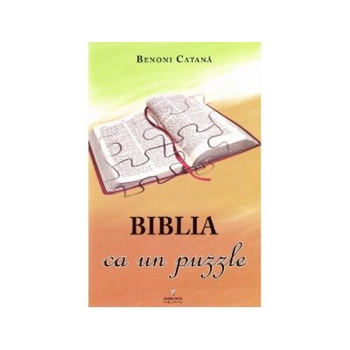 Biblia ca un puzzle