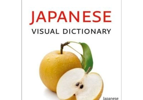 Japanese Visual Dictionary. A photo guide to everyday words and phrases in Japanese