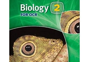 Biology 2 for OCR Student Book with CD-ROM - Mary Jones