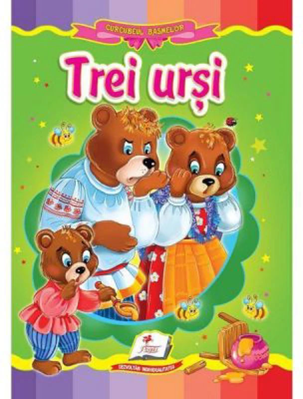 Trei ursi