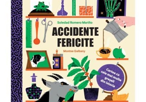 Accidente fericite. Cartea cu cele mai multe greseli din istorie - Soledad Romero Marino, Montse Galbany