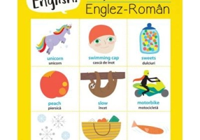 Hello English! Dictionar ilustrat