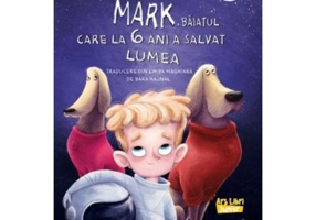 Mark, baiatul care la 6 ani a salvat lumea - Kerekgyarto Istvan