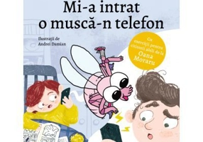 Mi-a intrat o musca-n telefon - Olina Ortiz