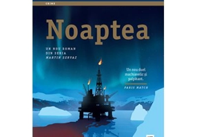Noaptea - Bernard Minier