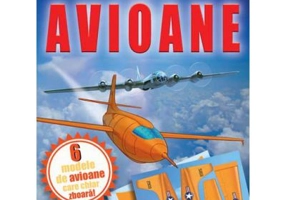 Construieste Avioane. 6 modele detasabile