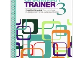 Grammar Trainer Book 3