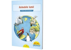 Pixi Stie-Tot. Animalele lumii