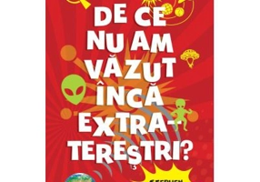 De ce nu am vazut inca extraterestri? - Stephen Rickard