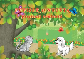 Pufisor si Nucuta - prietenii conteaza