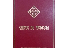 Carte de Tedeum