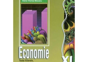 Manual economie clasa a 11-a - Georgeta Georgescu