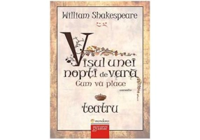 Visul unei nopti de vara - William Shakespeare