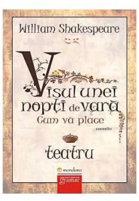 Visul unei nopti de vara - William Shakespeare