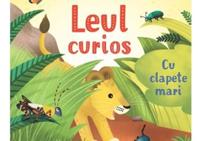 Leul curios (Usborne) - Usborne Books
