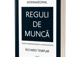 Reguli de munca – Richard Templar