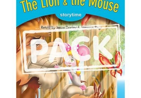 The lion and the mouse cu Cross-platform App - Jenny Dooley