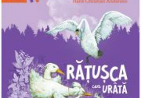 Poveste Ratusca cea urata - Hans Christian Andersen