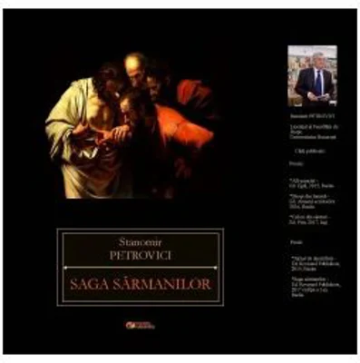 Saga sarmanilor ed. a 2-a, revizuita si adaugita de Stanomir Petrovici