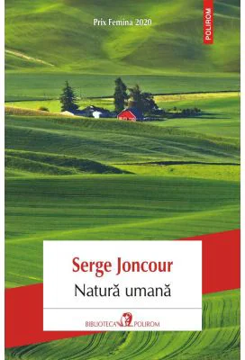 Natura umana - Serge Joncour
