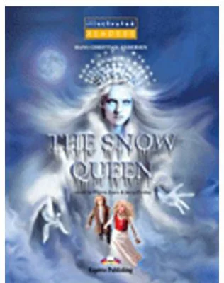 Literatura adaptata pentru copii Benzi desenate The snow queen illustrated cu cross-platform app. - Virginia Evans