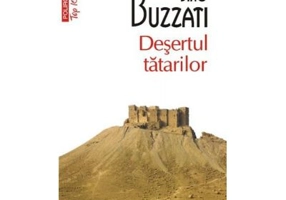 Desertul tatarilor - Dino Buzzati