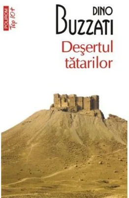 Desertul tatarilor - Dino Buzzati