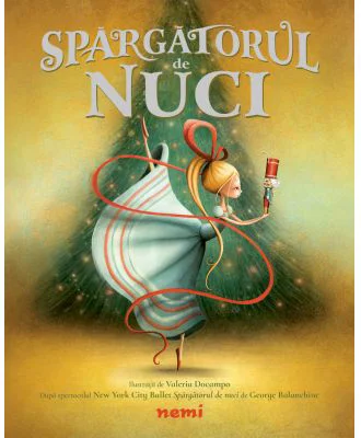 Spargatorul de nuci - Valeria Docampo. Traducere de Maria Bogdan